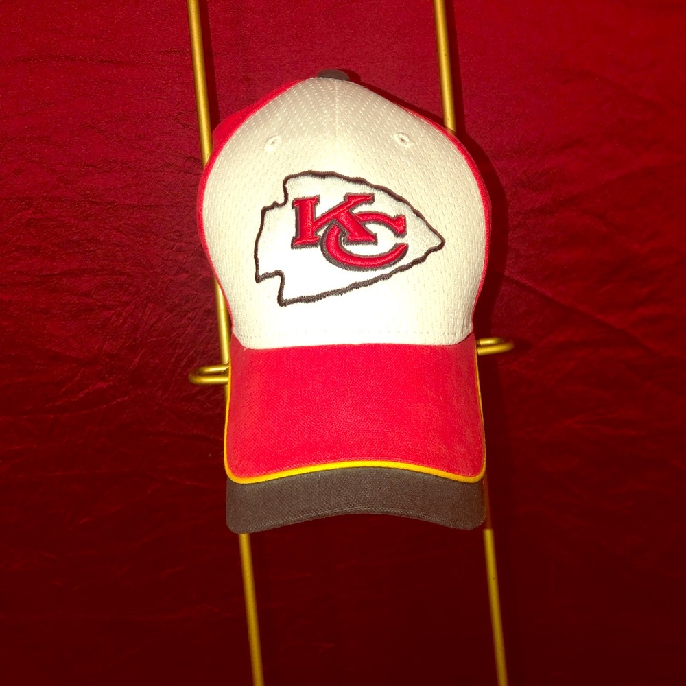 Reebok NFL CAP KC CHIEFS